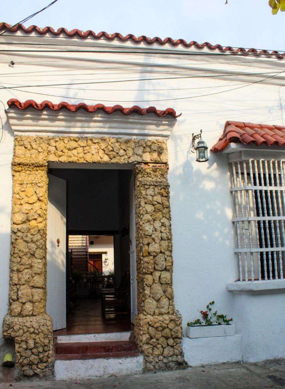 Casa Belia Lägenhet Cartagena Exteriör bild