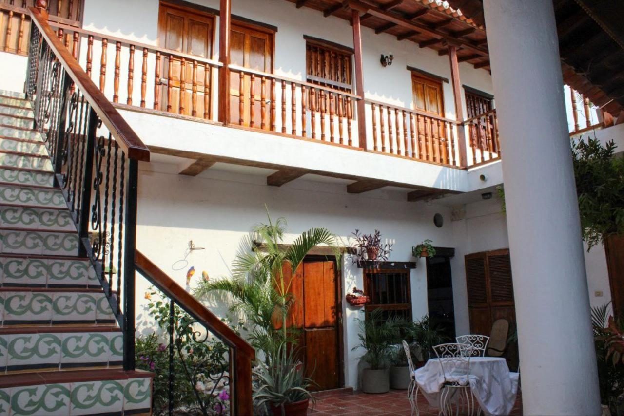 Casa Belia Lägenhet Cartagena Exteriör bild