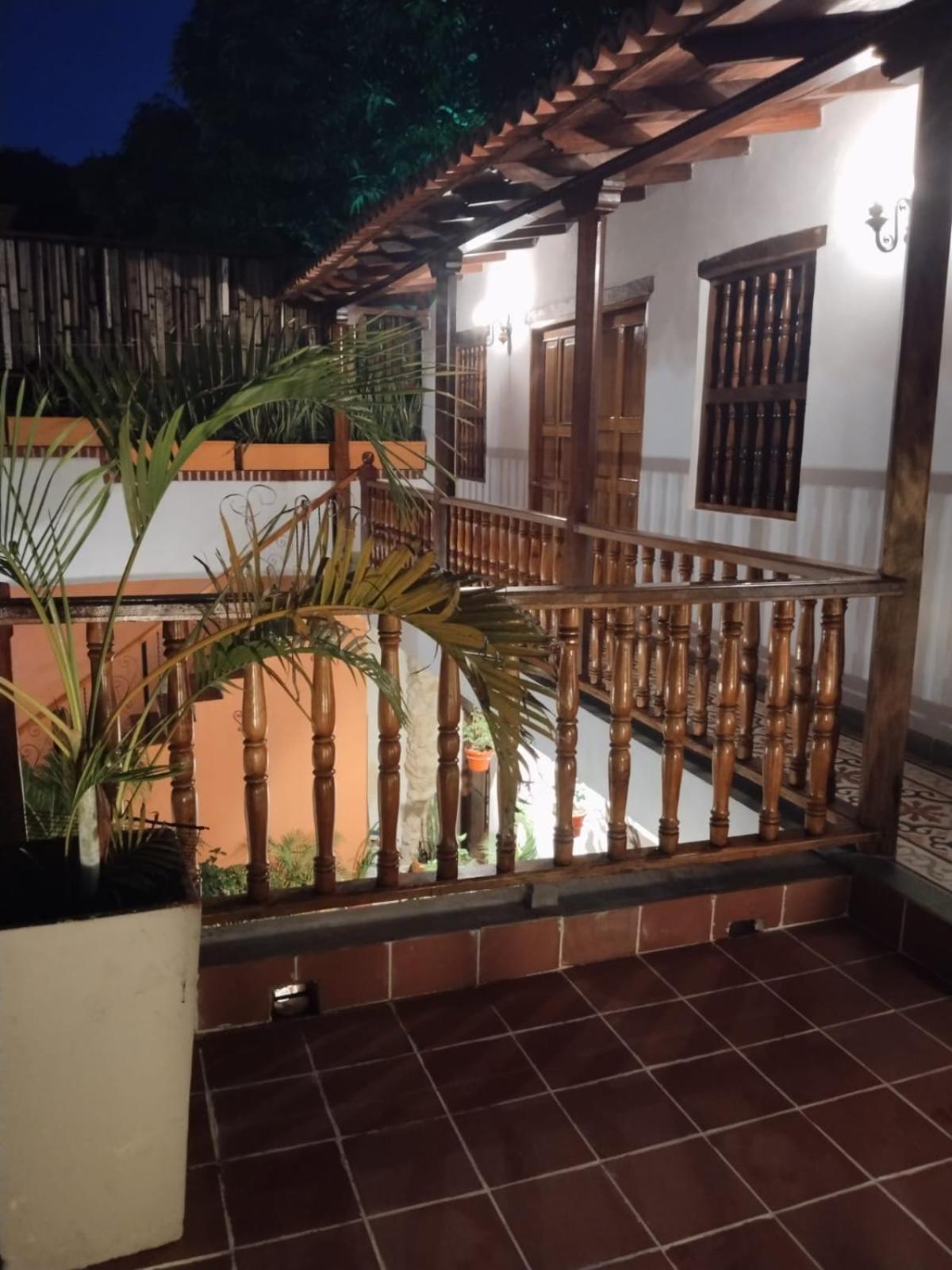 Casa Belia Lägenhet Cartagena Exteriör bild