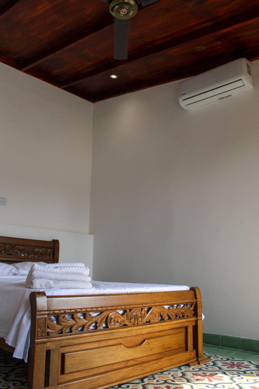 Casa Belia Lägenhet Cartagena Exteriör bild