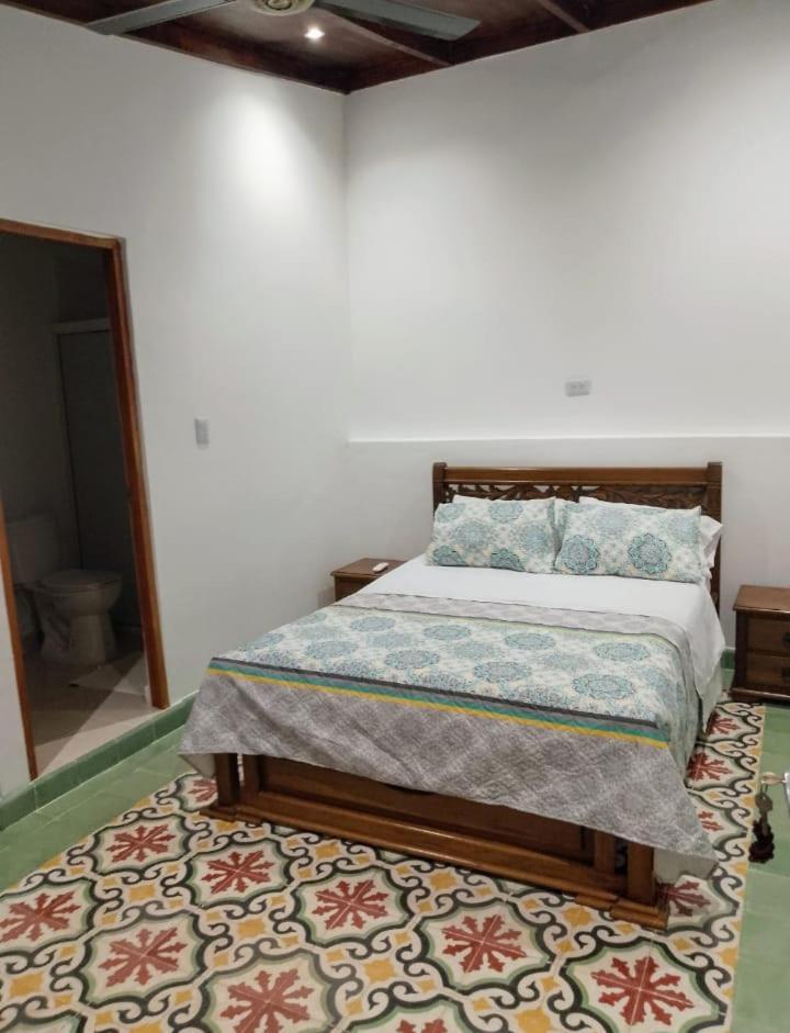 Casa Belia Lägenhet Cartagena Exteriör bild