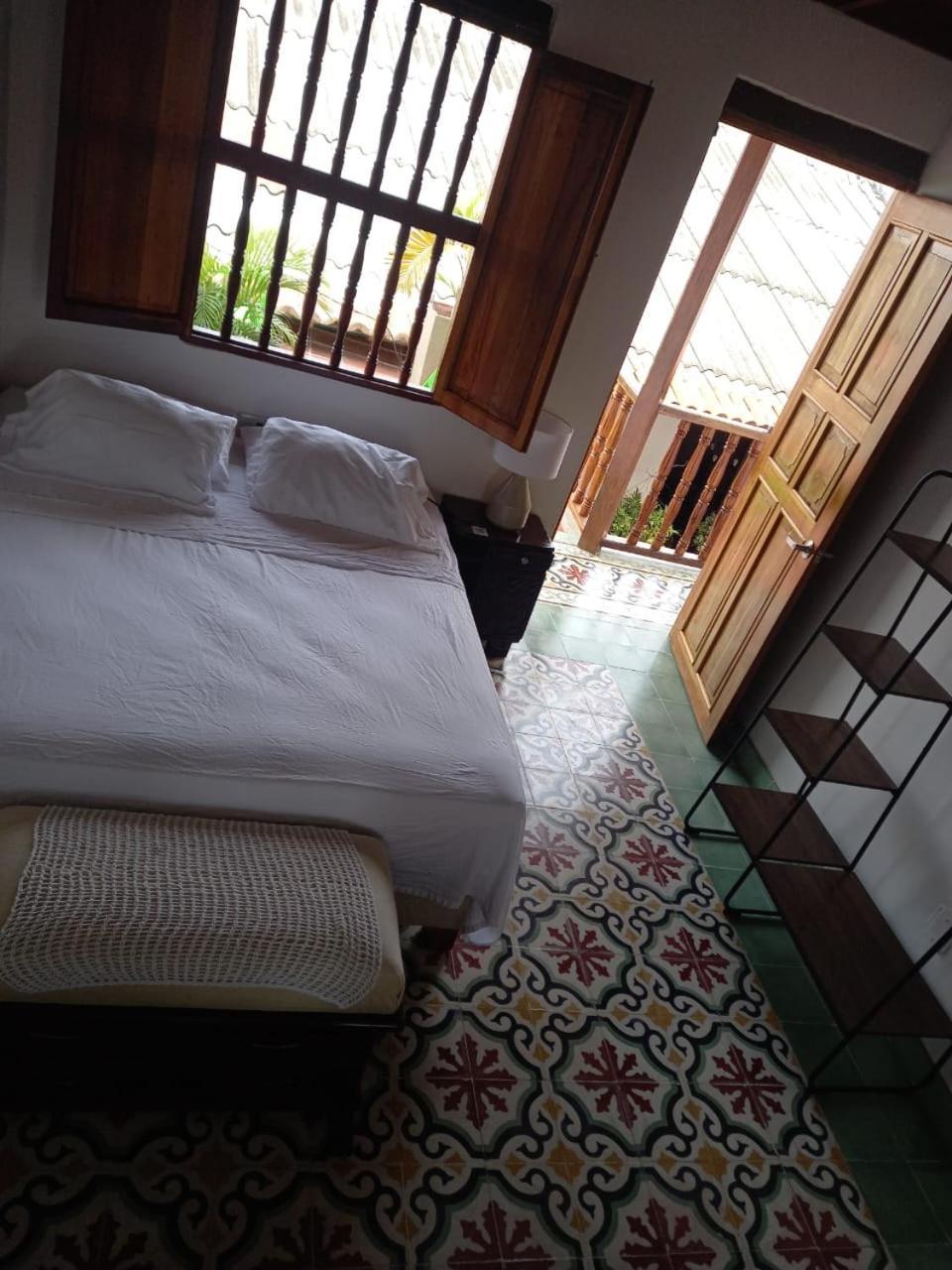 Casa Belia Lägenhet Cartagena Exteriör bild
