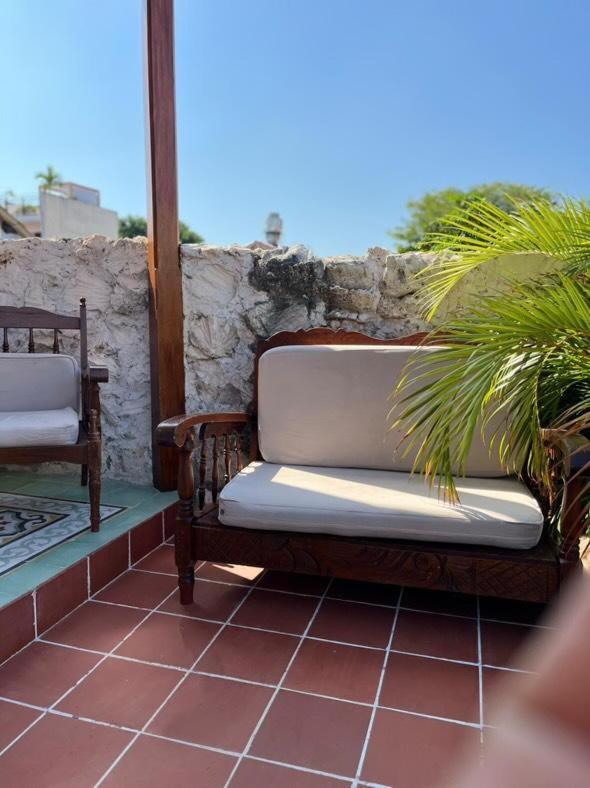 Casa Belia Lägenhet Cartagena Exteriör bild
